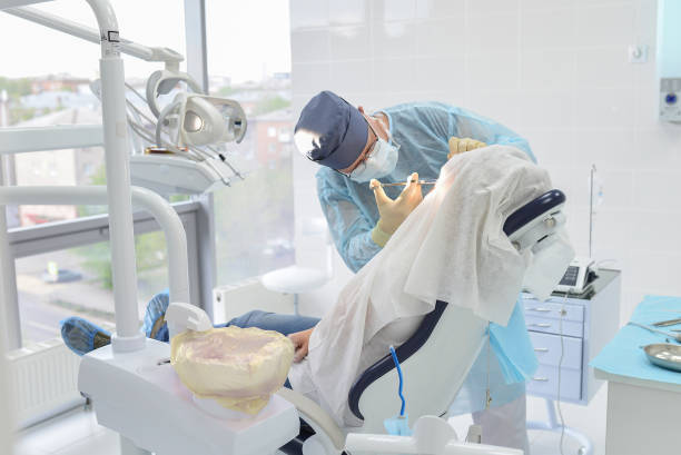 Best Emergency Treatment for Dental Infections or Abscesses in Amherst, VA